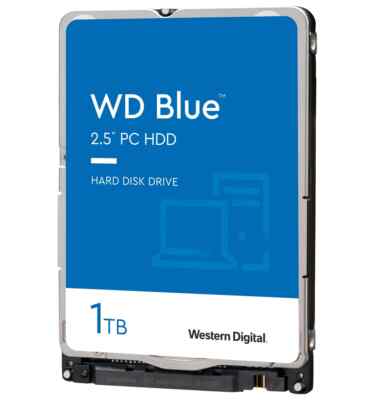 HDD Disk 2.5'' SATA III Western Digital WS10SPZX 1TB 5400RPM