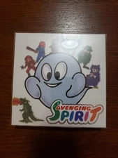 Avenging Spirit (Nintendo Game Boy) Limited Run Retro-Bit