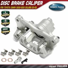 Rear Driver Side Brake Caliper for Toyota Solara 2000 2001-2003 Camry 2000-2001