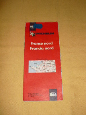 Cartes Routières - Carte Routière Michelin, France, n° 84, MARSEILLE-MENTON (1979), 1/200.000, 1