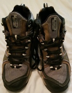 waffle stomper hiking boots