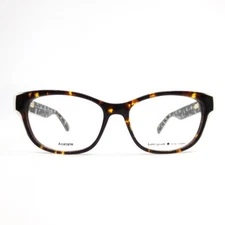 Kate Spade Josee 0S3P Eyeglasses Tortoise Brown Full Rim Frames 52[]15 135 mm