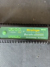 Battery Tender/Charger 6v/12v | 2.0a/5.5a