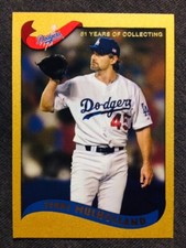 2002 Topps #437 Terry Mulholland Gold Parallel Card /2002 Rare  