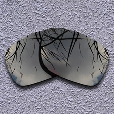 Black Replacement Lenses For-RB4165-54 Polarized Anti-Scratch
