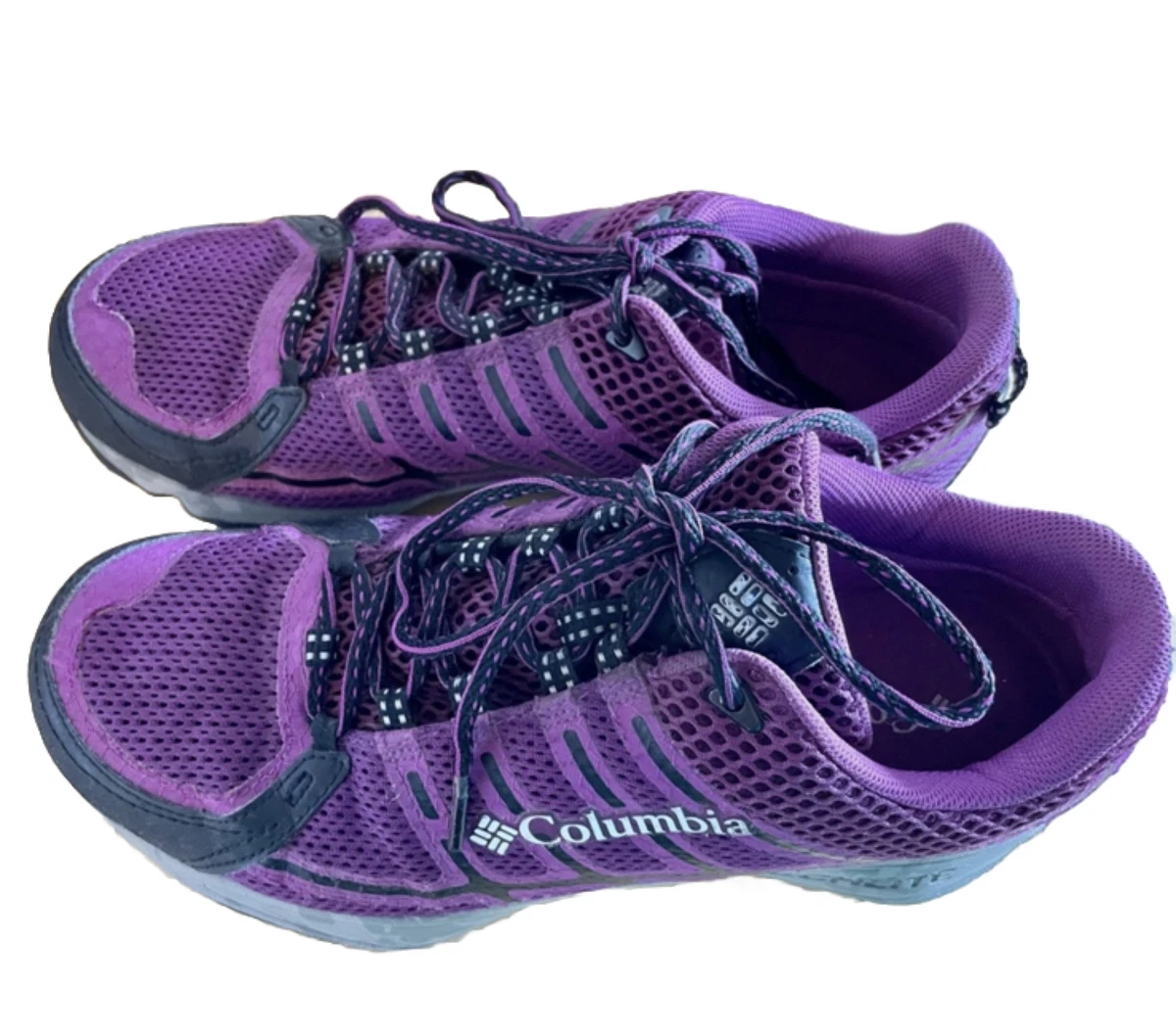 Columbia mesh hot sale shoes