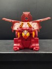 Bakugan Dragoinoid Toy - Red, folds into cube