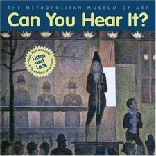 Can You Hear It? [With CD] by Lach, William