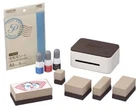New CASIO pomrie stamp maker Wi-Fi / USB PC support special SET STC-W10 Japan