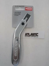 Gundlach No.215 Carpet Knife Slotted Blade  
