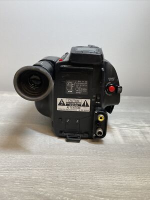 Sony Handycam CCD-TR6 Black Autofocus Video8 Camcorder POWERS ON