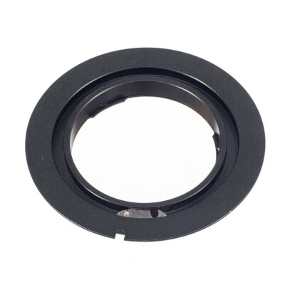Adapter for EXA-EOS EXAKTA Lens To Canon EF Mount Slr Camera 60D 7D T6i