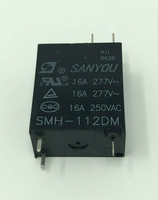 Реле smh 112dm