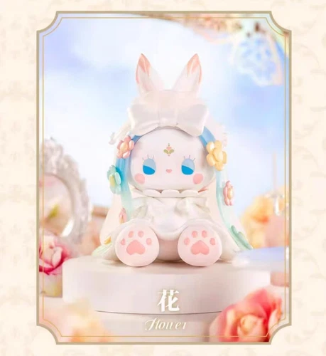 MJ Studio EMMA Secret Forest Beloved Series Confirmed Blind Box Figure Toys Gift - Picture 11 of 23