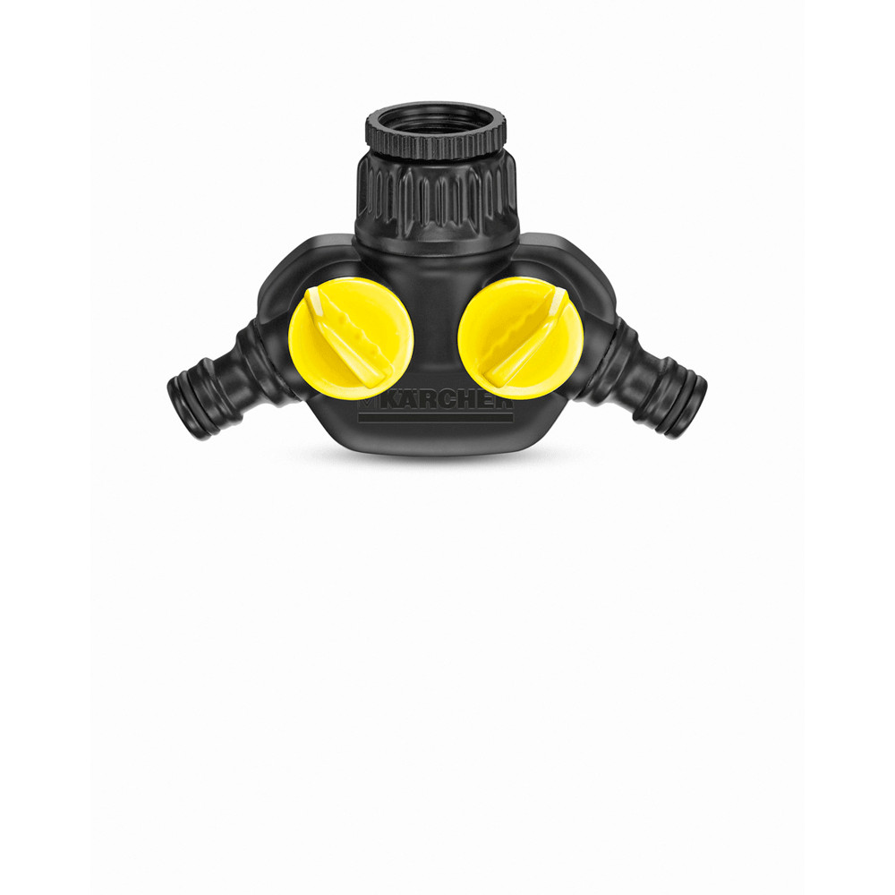 Karcher 2-Way Tap Adaptor 2.645-199.0