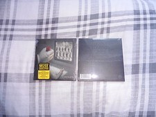 MUSE DRONES AMERICAN CD WITH ABSOLUTION STICKER ON THE FRONT! MISPRINTED! SEALED