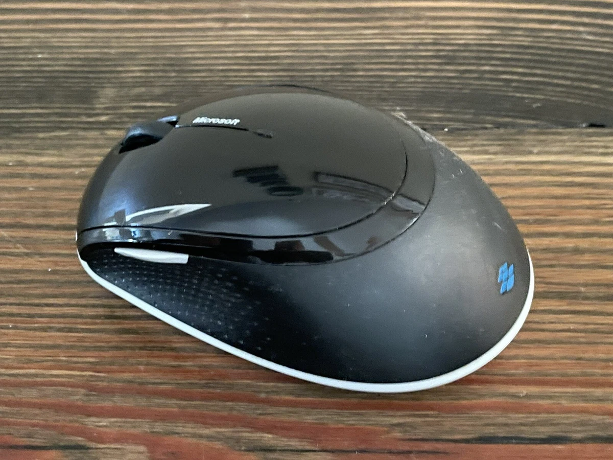 Replacement Microsoft Wireless Mouse 5000 Model 1387 ONLY NO RECEIVER DONGLE