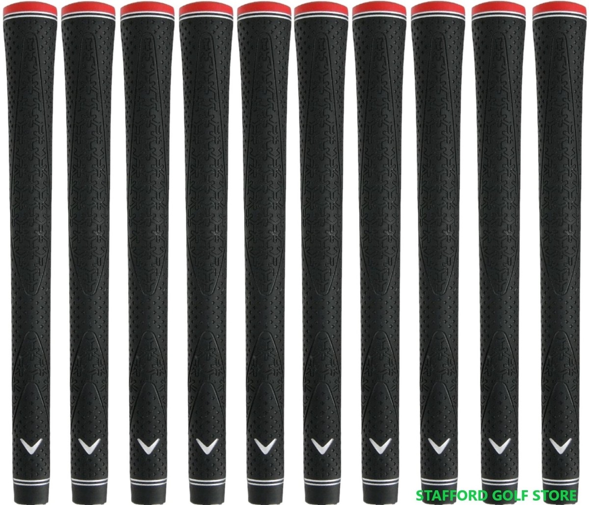 Callaway Diamond Universal Golf Grips - Standard Core .580