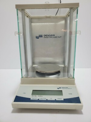 Denver Instrument TP-153DS Timberline Series Toploading Balance