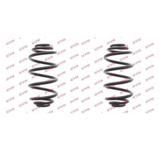 2x KYB RJ6642 Fahrwerksfeder Hinten für Opel Zafira B Zafira/Zafira Family B