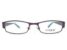 Vogue Kids Eyeglasses Frame VO4046 5038 Purple Blue Rectangle Full Rim 47-17-130