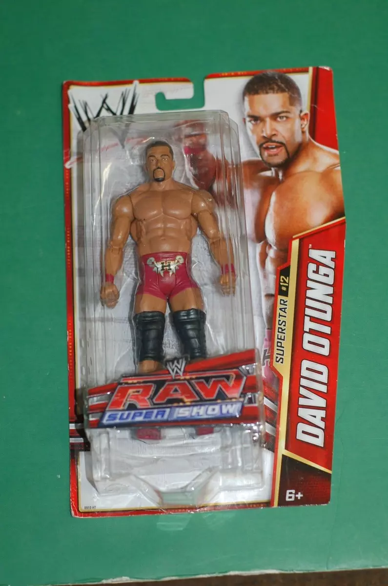 David otunga cheap action figure