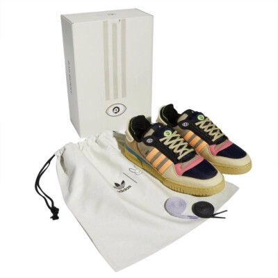 Bad Bunny × adidas Forum Powerphase 27.5