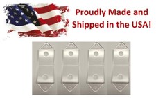 4PK Clear Switch Rocker Cover Guard Keep Light Switch ON Off protects your light