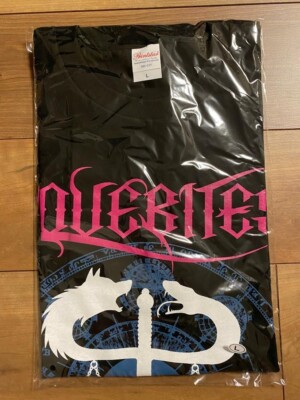 LOVEBITES Birthday T-shirt 2023 セット L Lovebites JUDGEMENT DAY TOUR 2023 T-Shirt size L black Mens