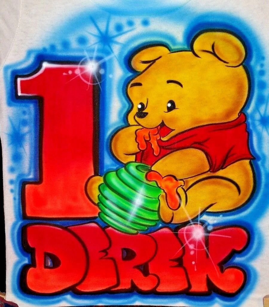 Winnie the pooh shirts adults sales