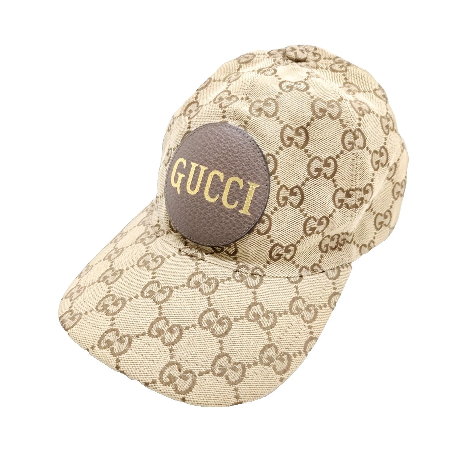 Sombreros Gucci Marrón para Hombre