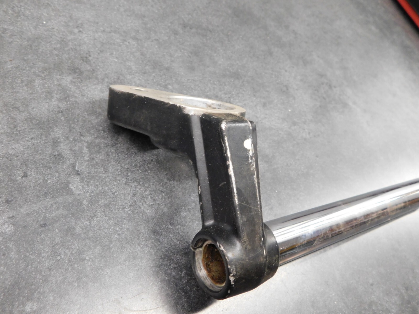 Yamaha XS650 Handlebar Clip on 2330 eBay