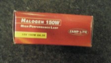 Lamp Lite EVB 15V 150 Watt Lamp NEW