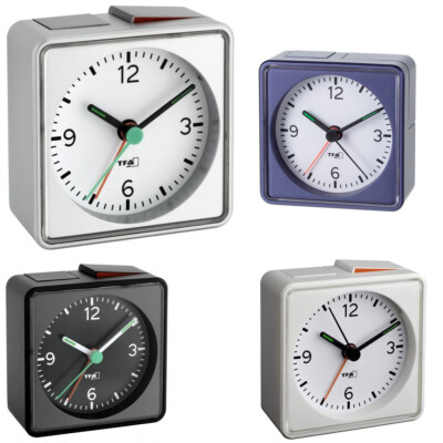 Tfa Dostmann Wecker Mit Tagesanzeige ADE Wecker »Temperatur