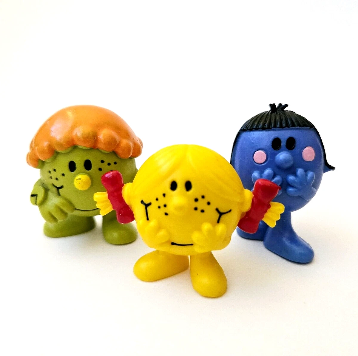 Mr Men, Little Miss Cartoon & TV Character Action Figures for sale