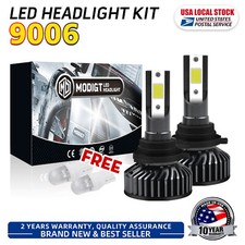 9006 Hb4 Led Headlight Combo 6000k White Bulbs Kit For Honda Accord 1990-2012 Us 9006 Hb4 Led Headlight Combo 6000k White Bulbs Kit For Honda Accord 1990-2012 Us