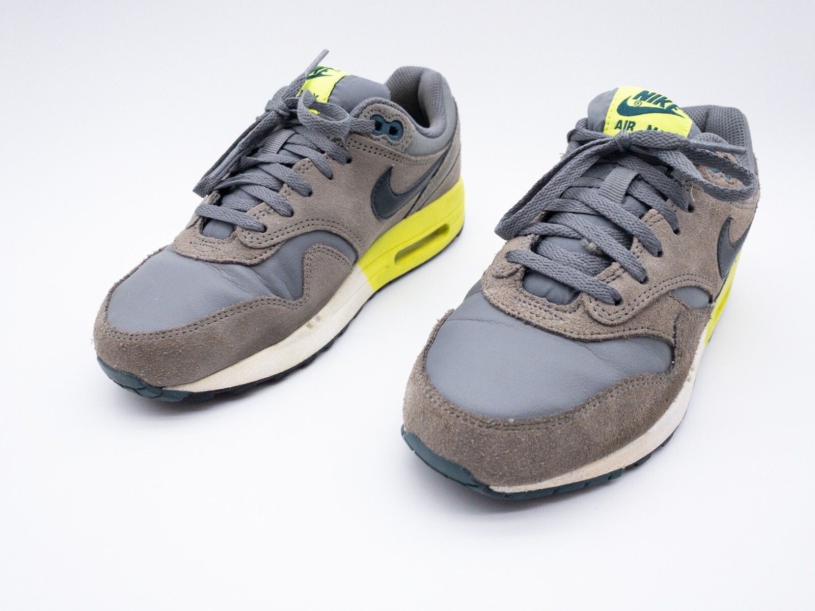 Nike Air Max Zapatilla Deportiva Para Mujer Gris Talla 37.5 EU Art.1732-80