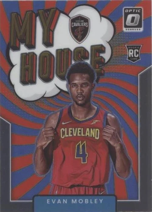 Evan Mobley Trading Cards for sale | eBay