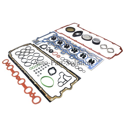 Full Head Gasket Set for BMW 323i E90 E91 325i E93 325xi 523i E60 E61 N52B25A X3 - Picture 6 of 7