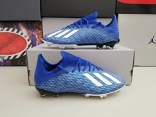 adidas X 19.1 FG Soccer Cleats BOOTS Size 8 Men Eg7126 Royal Blue BRAND Ne  for sale online | eBay