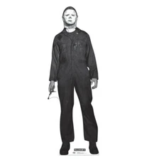 MICHAEL MYERS - LIFE SIZE STANDUP/CUTOUT BRAND NEW - HALLOWEEN MOVIE 3520