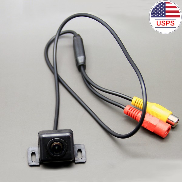 Auto Reverse RCA Car Rear View Backup Camera For Suzuki S-Cross Swift SX4 Vitara