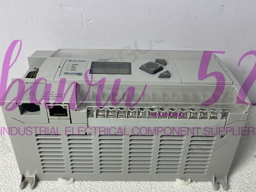 1 PCS NEW Sealed Allen-Bradley MicroLogix 1400 32 Point Controller 1766-L32BXBA - Picture 7 of 9
