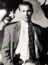PHOTO CINEMA ACTEUR KEVIN COSTNER BODYGUARD TIRAGE ARGENTIQUE 24 x 17,5 CM