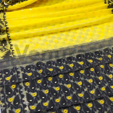 Handwoven Designer Dhakai Jamdani Saree Soft Cotton Saree Pure Cotton Soft Sari