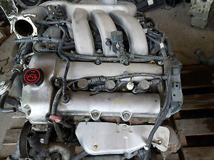 JAGUAR S-TYPE ENGINE V6 3.0 2000 2001 2002 | eBay