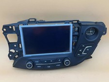 2019 Buick Envision Radio Control Panel Display Screen 84379433 Oem.