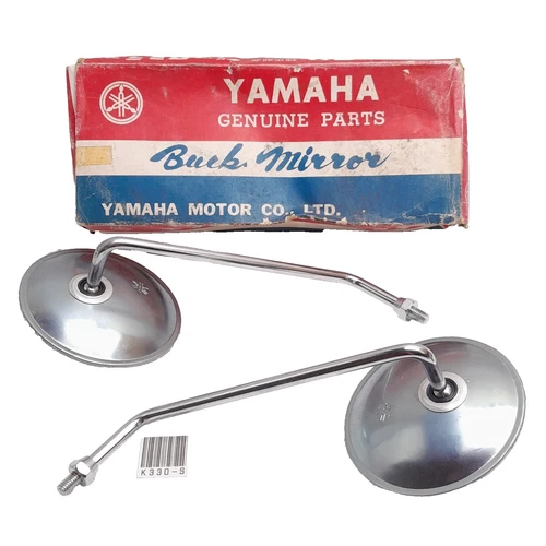 Yamaha HS2 YLCM L2 YL2 F5 FS1 YG5 YB100 YB125 AS2 YAS1 Back Mirror New