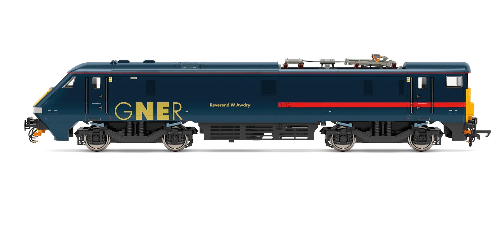 - R30424 GNER,  91,   91124 - Era 9 00 G