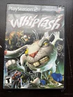 Whiplash Sony PlayStation 2 PS2 Tested Working With Manual
